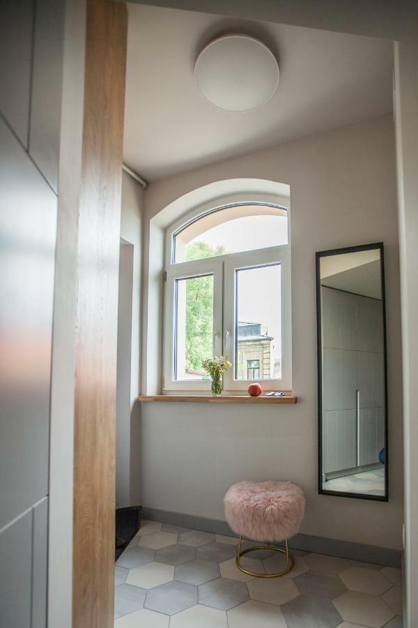 Penthouse In The City Center Wilna Exterior foto