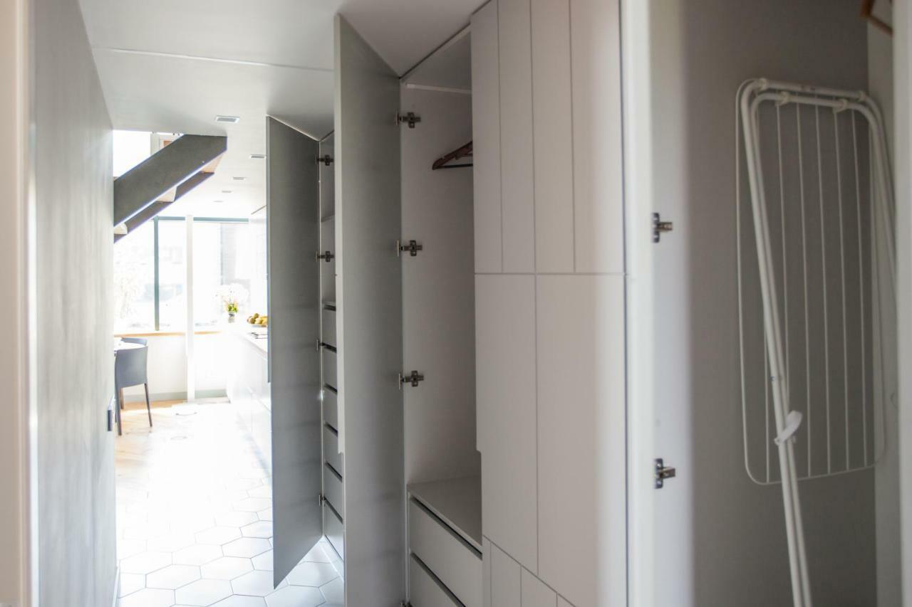 Penthouse In The City Center Wilna Exterior foto